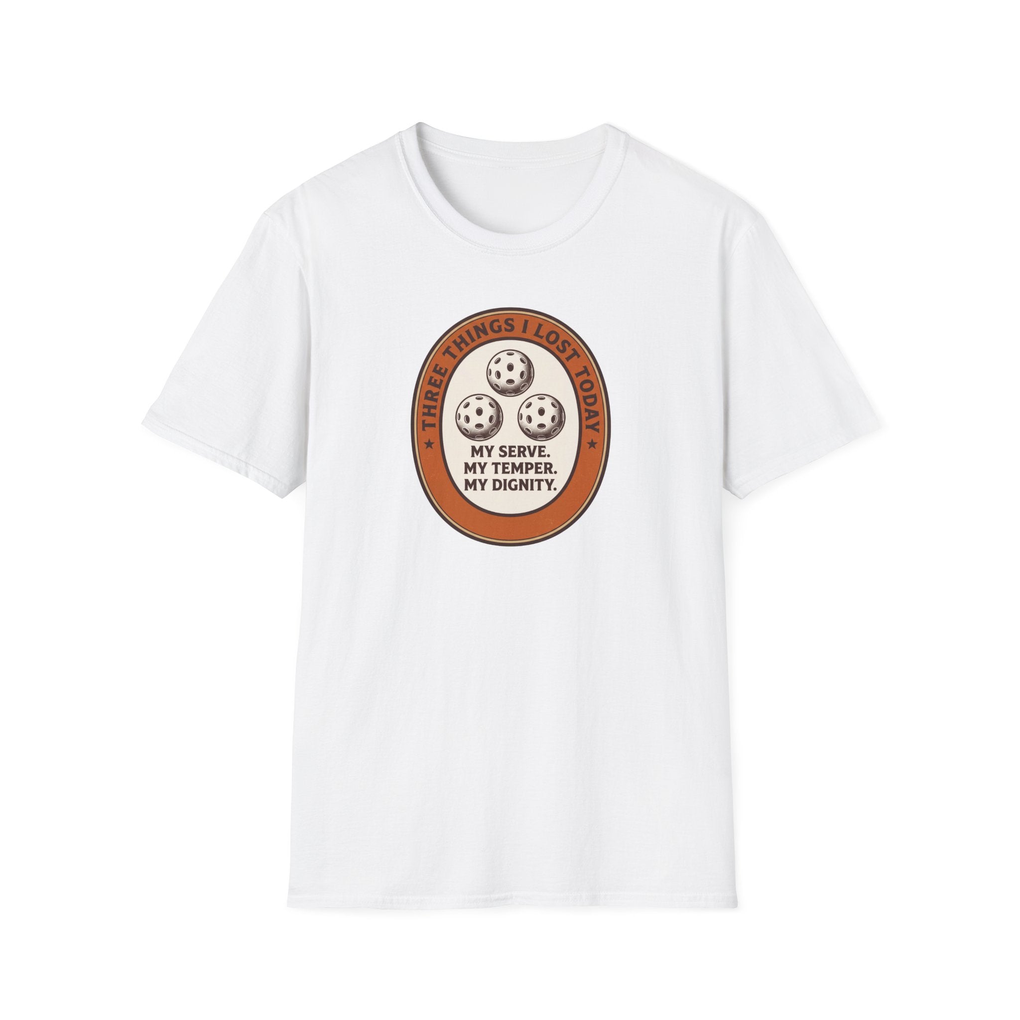 Three Things I Lost Tee