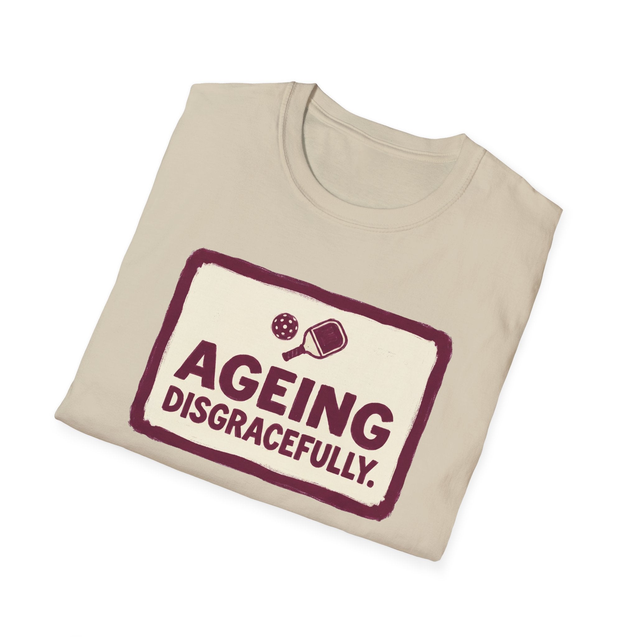 Ageing Disgracefully Sign