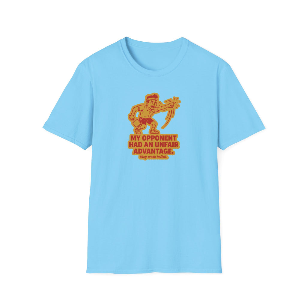 Unfair Advantage Tee