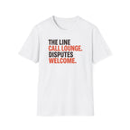 The Line Call Lounge Tee