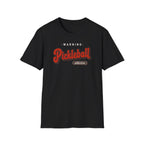 Warning Pickleball Addict Tee