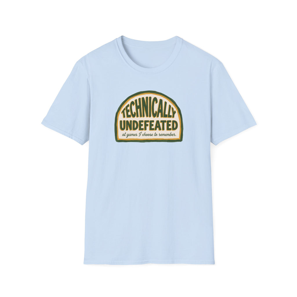 Technically Undefeated Tee