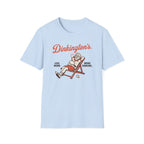 Less Work More Dinking Tee
