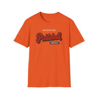 Warning Pickleball Addict Tee