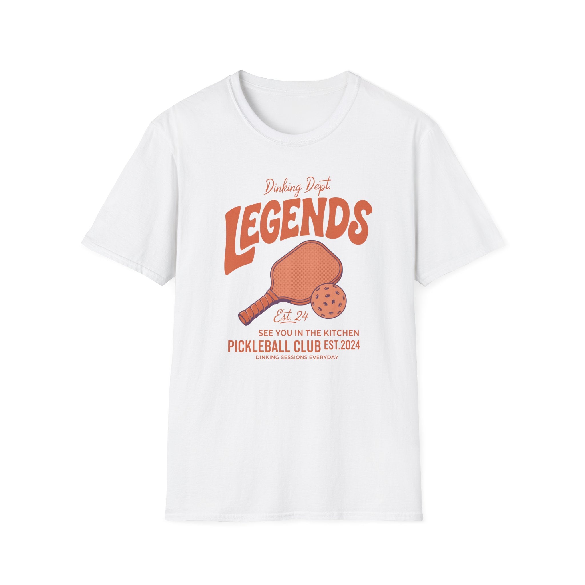 Dinking Legends Tee