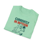 Currently In Motion Tee