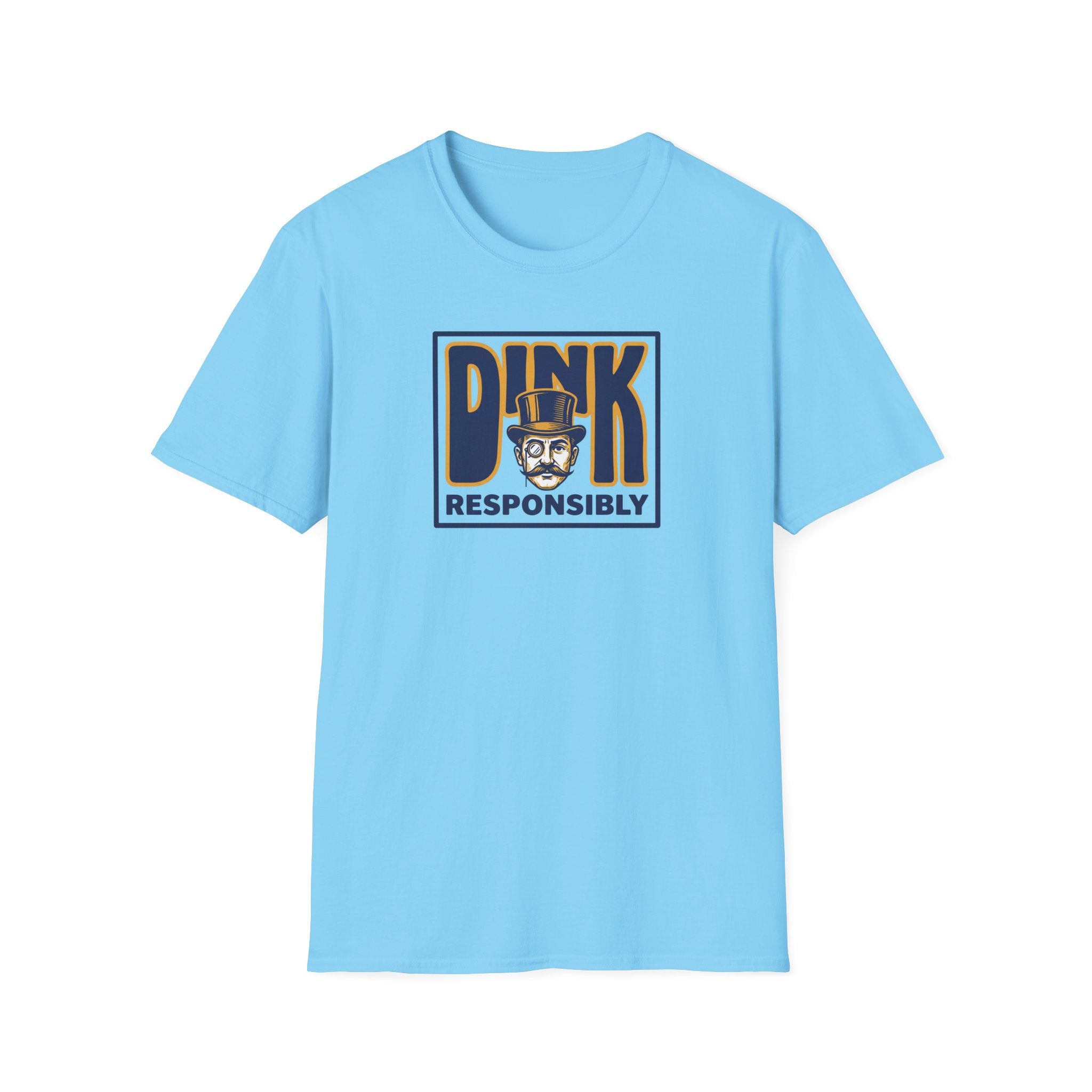 Dink Responsibly Tee