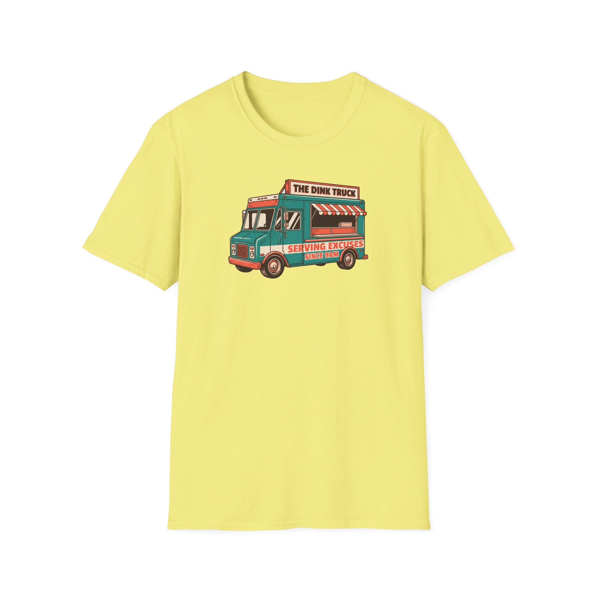 Dink Truck Tee