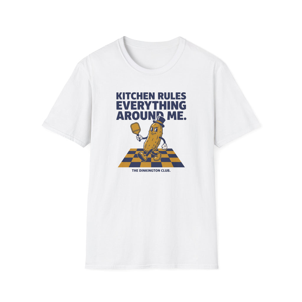 Kitchen Rules Everything Around Me Tee