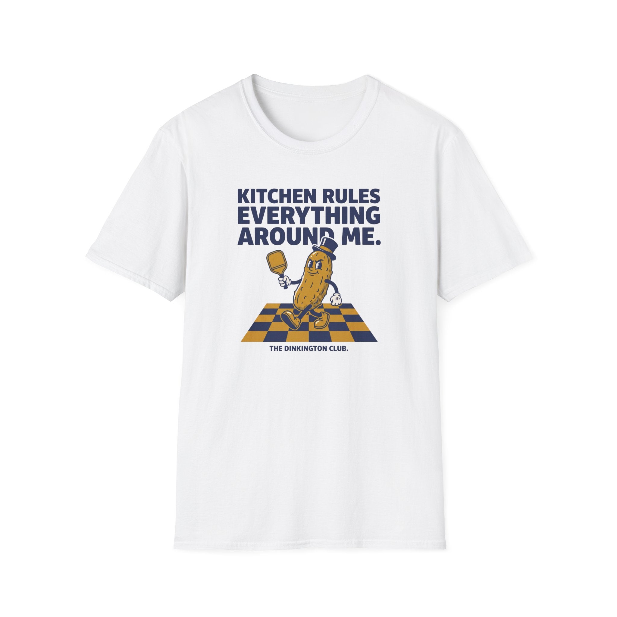 Kitchen Rules Everything Around Me Tee