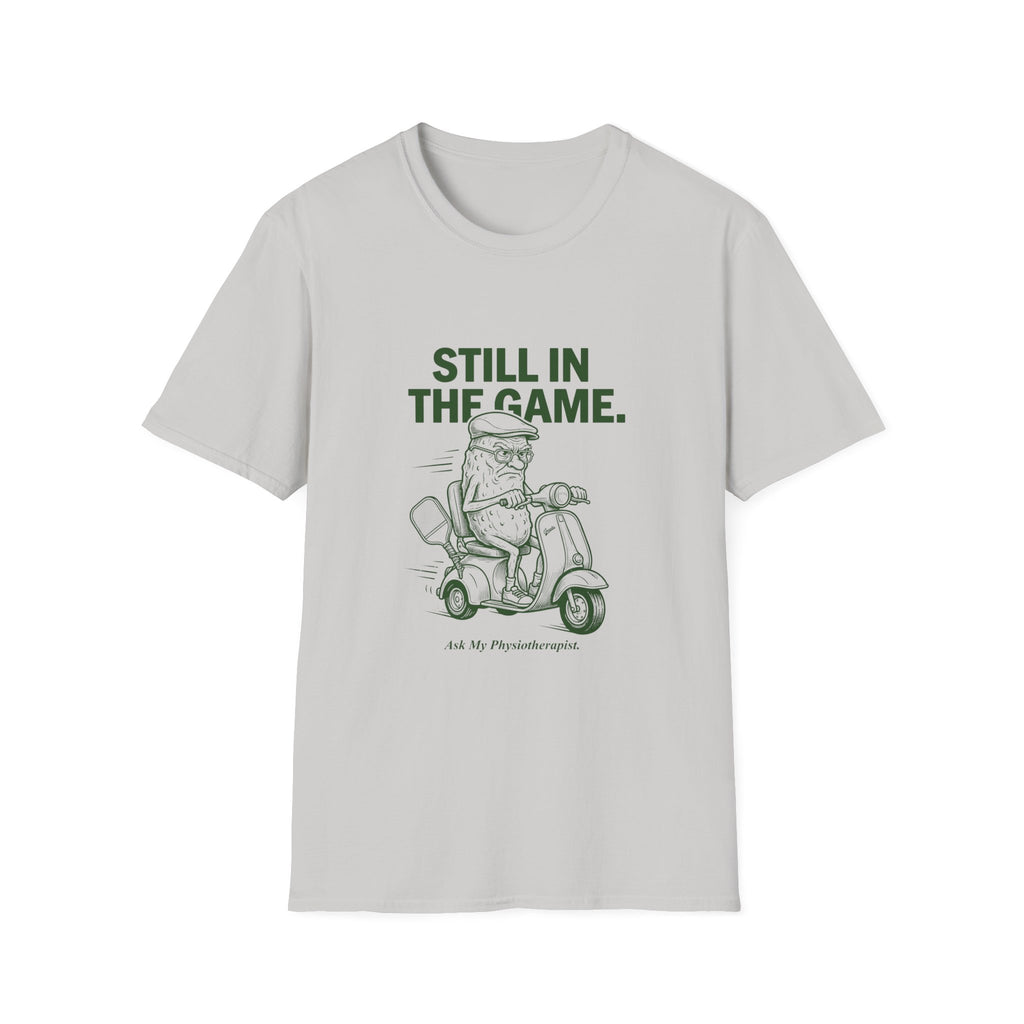 Still In The Game Tee