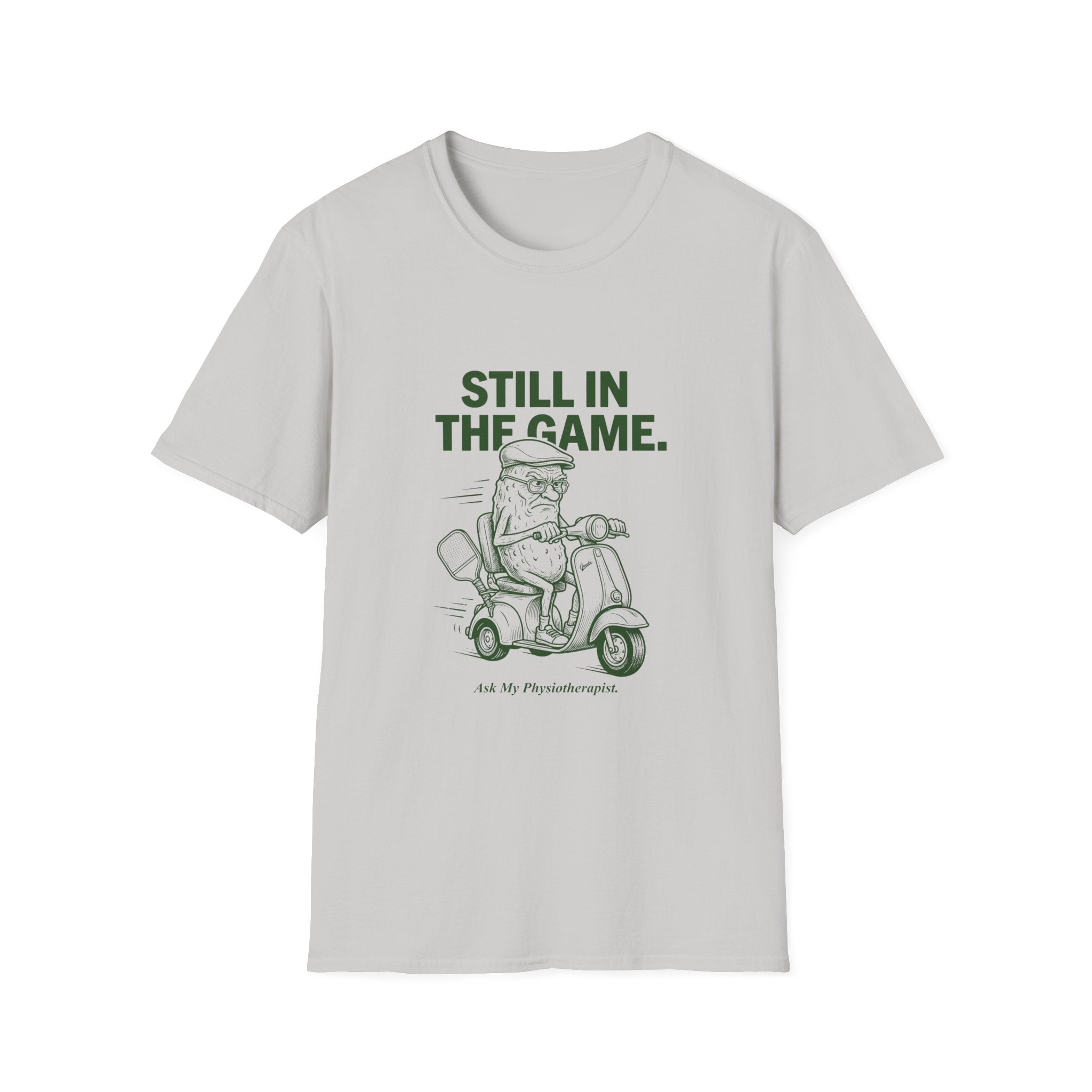 Still In The Game Tee