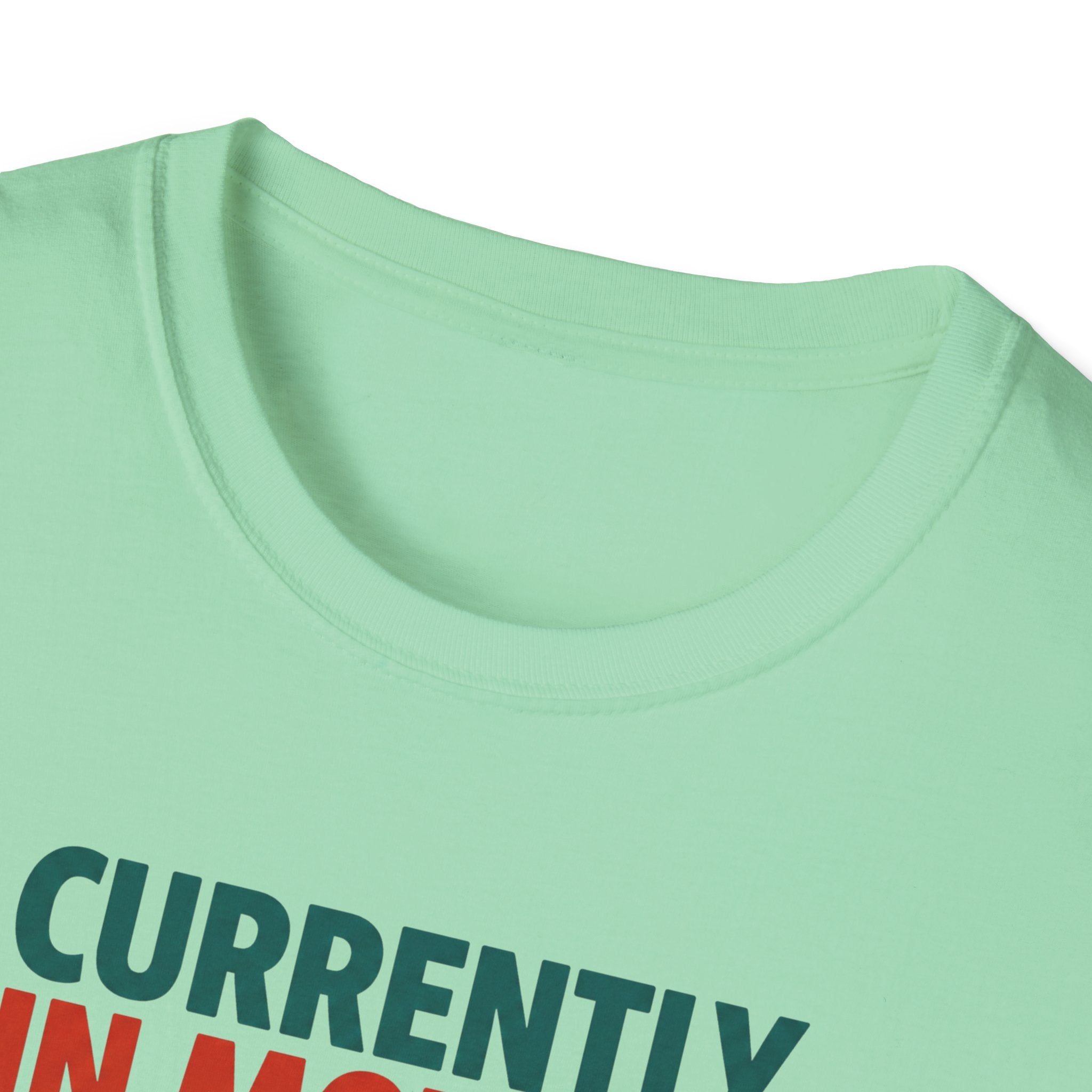 Currently In Motion Tee