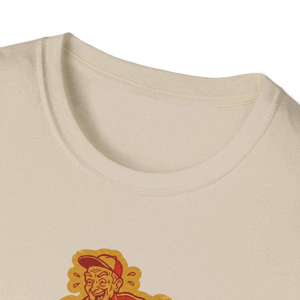 Pickleball Grandpa Tee