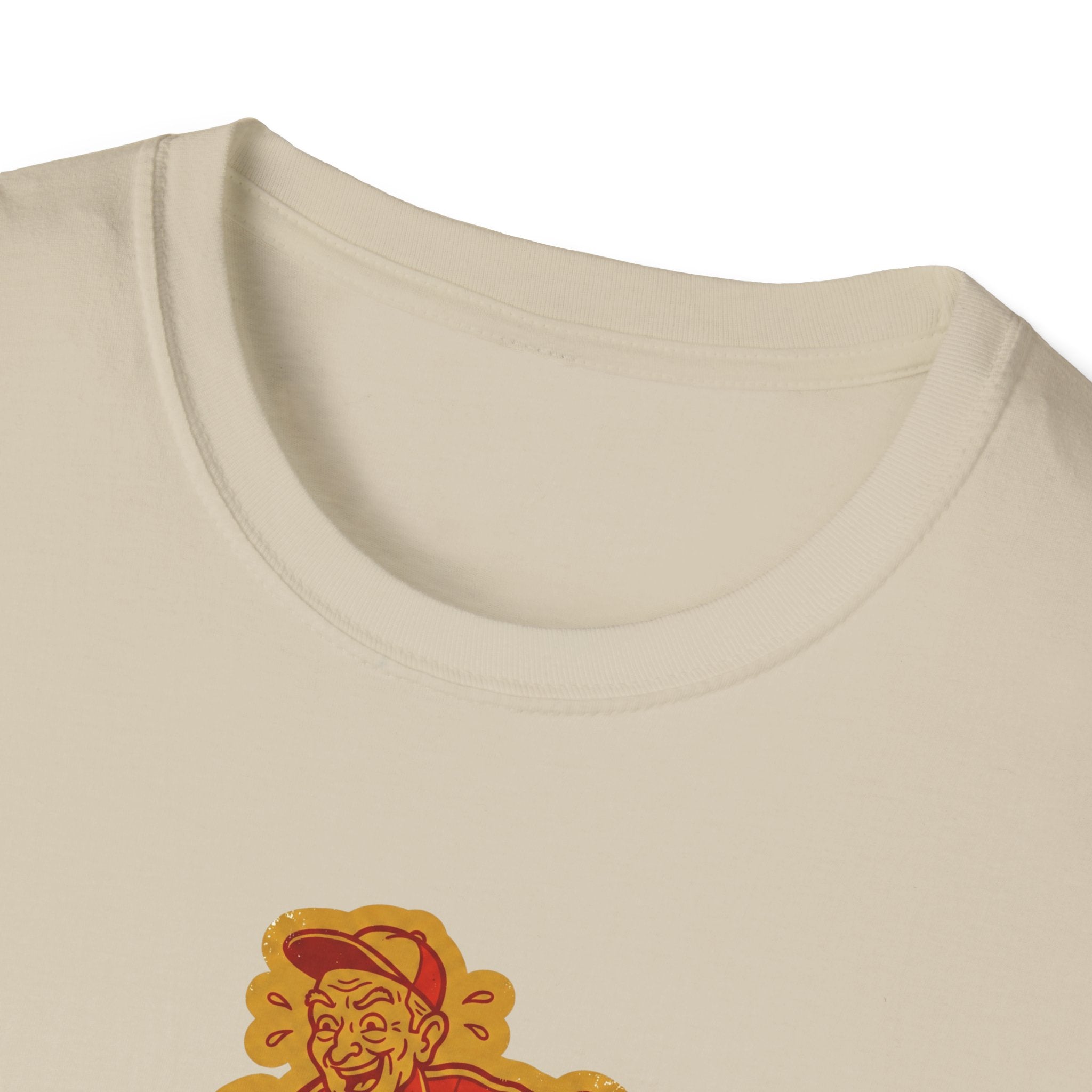 Pickleball Grandpa Tee