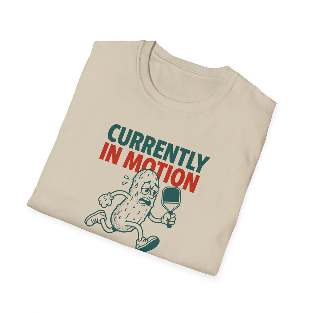 Currently In Motion Tee