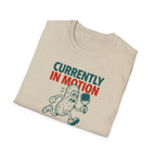 Currently In Motion Tee