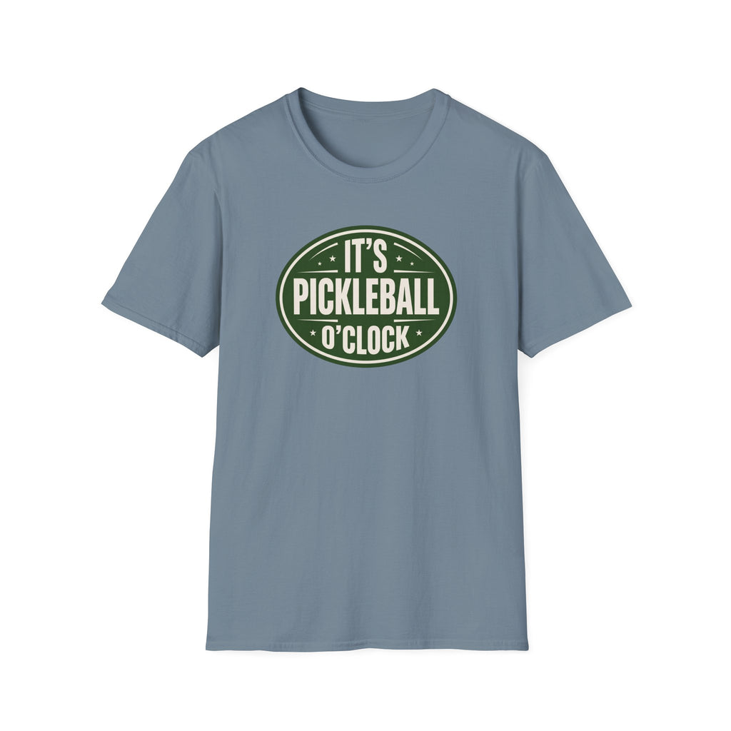 It's Pickleball O'Clock Tee