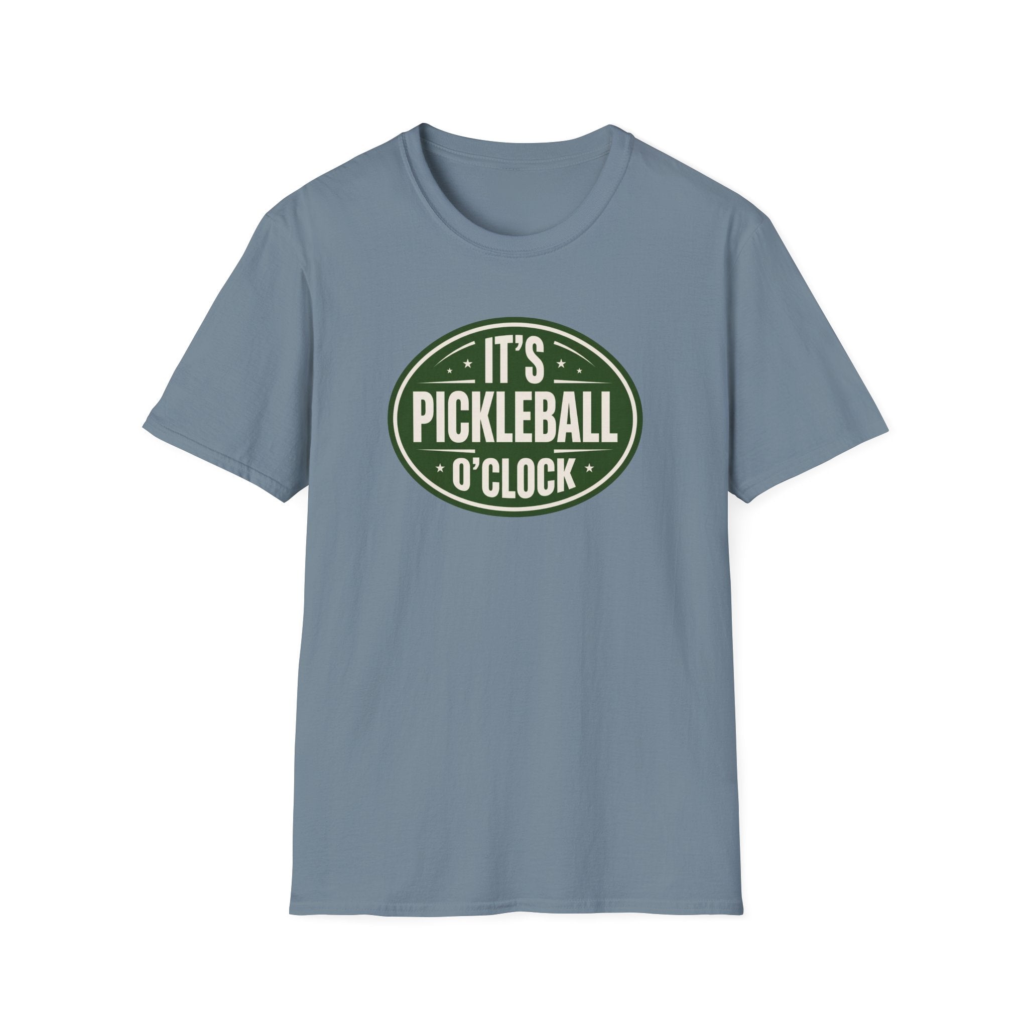 It's Pickleball O'Clock Tee