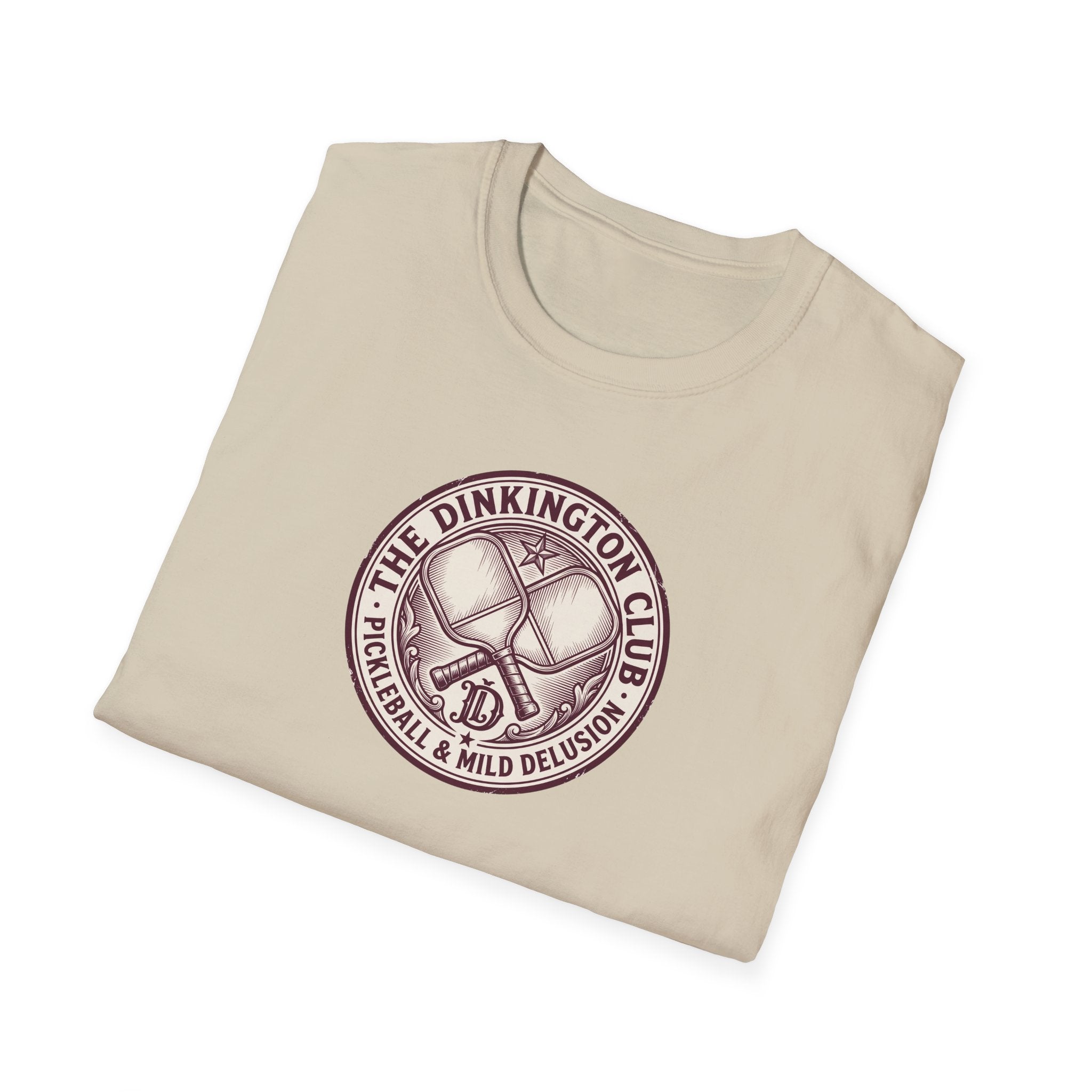 Dinkington Club Tee