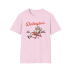 Less Work More Dinking Tee