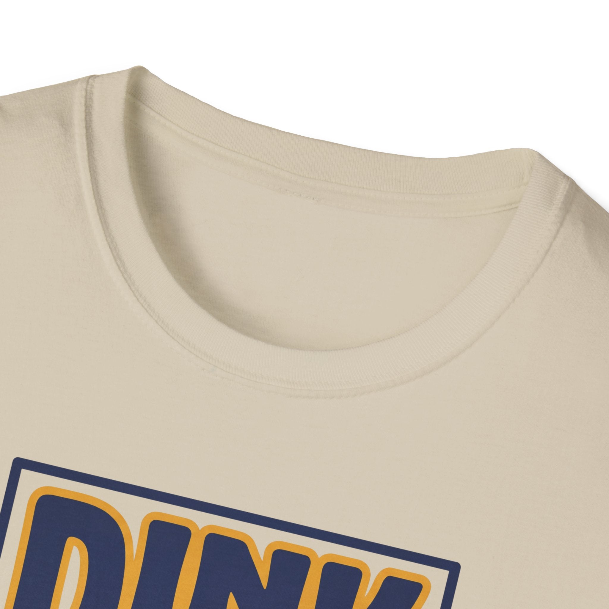Dink Responsibly Tee