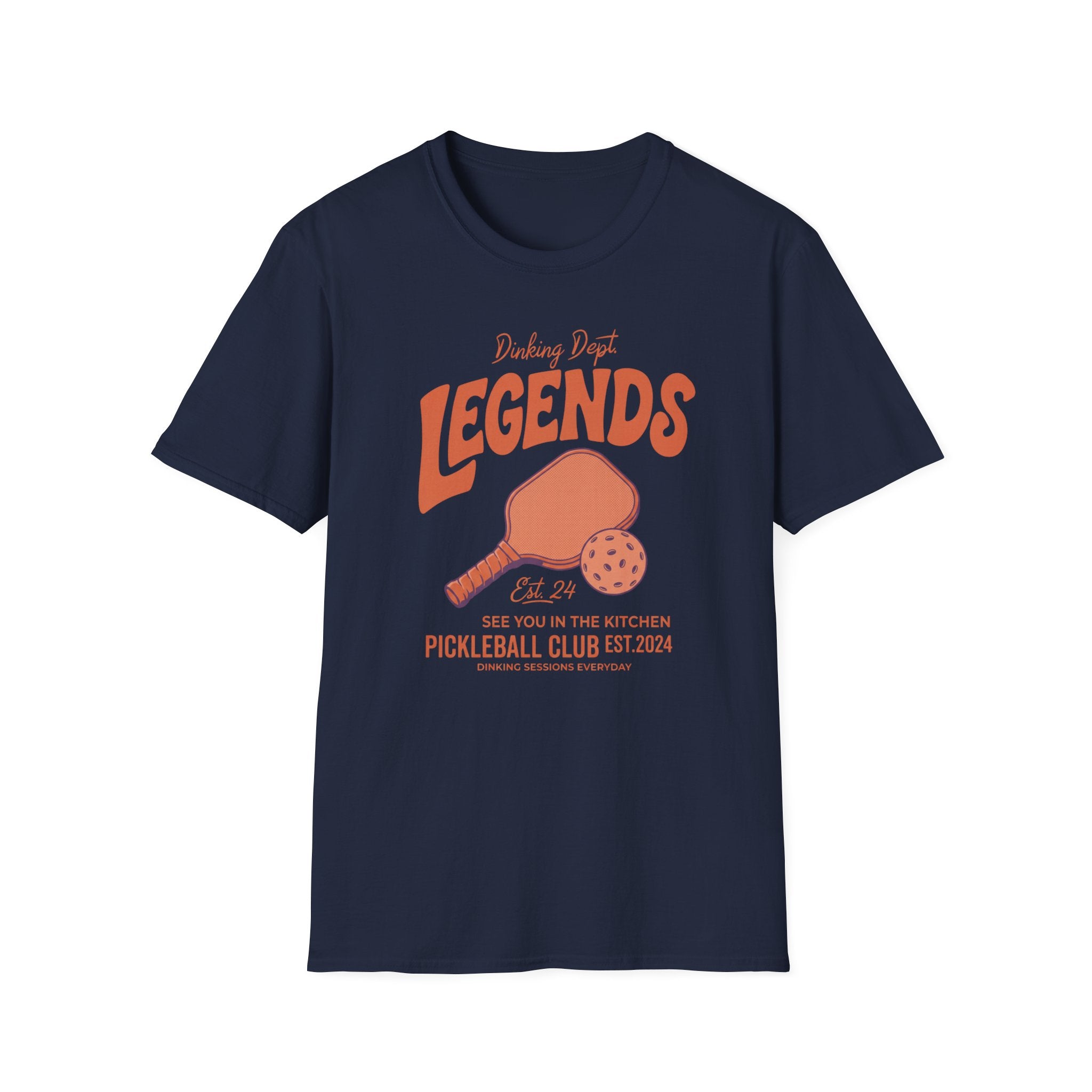 Dinking Legends Tee