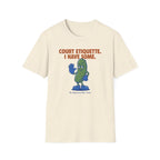 Court Etiquette Tee