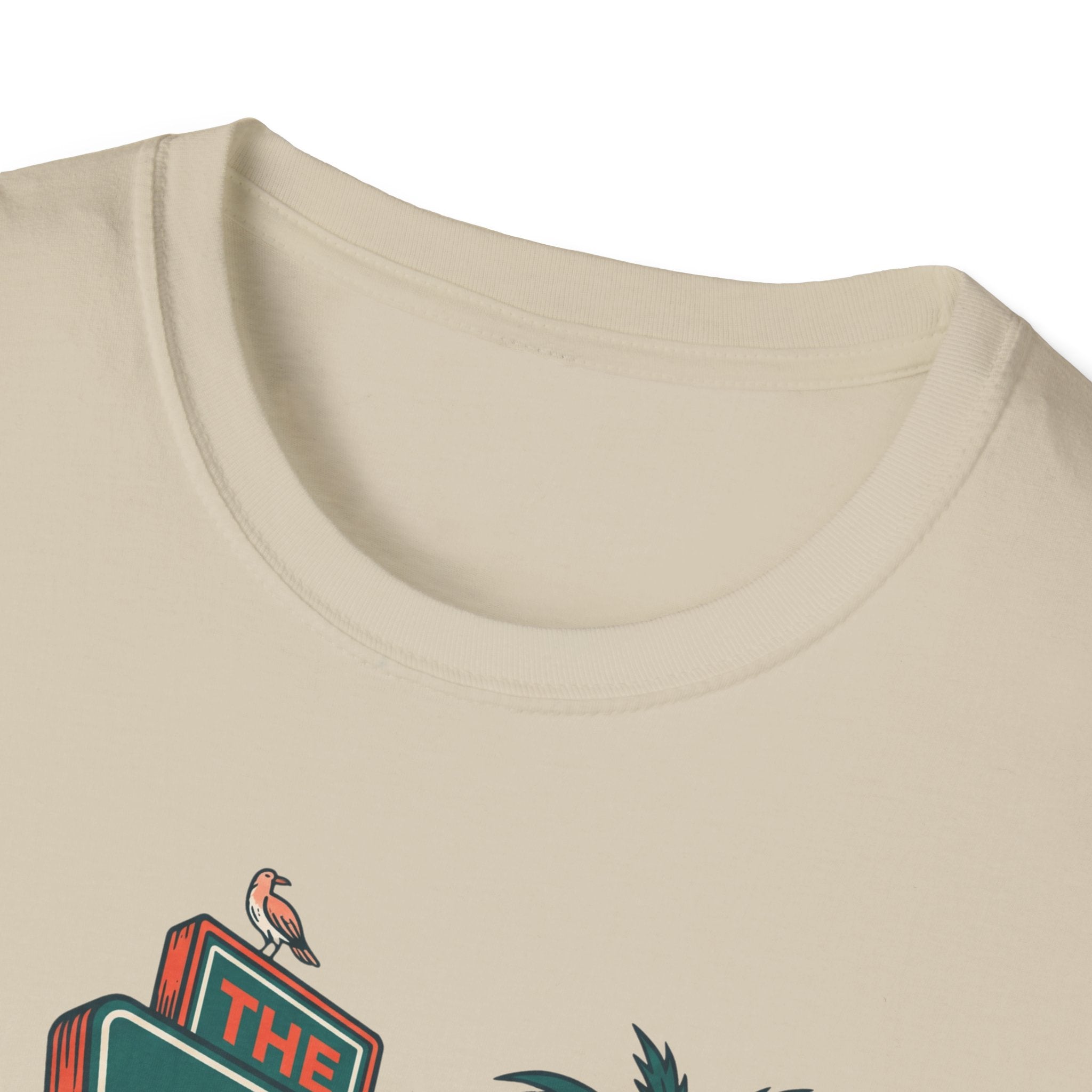 Pickleball Inn Tee