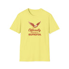 Sponsored By Ibuprofen Tee