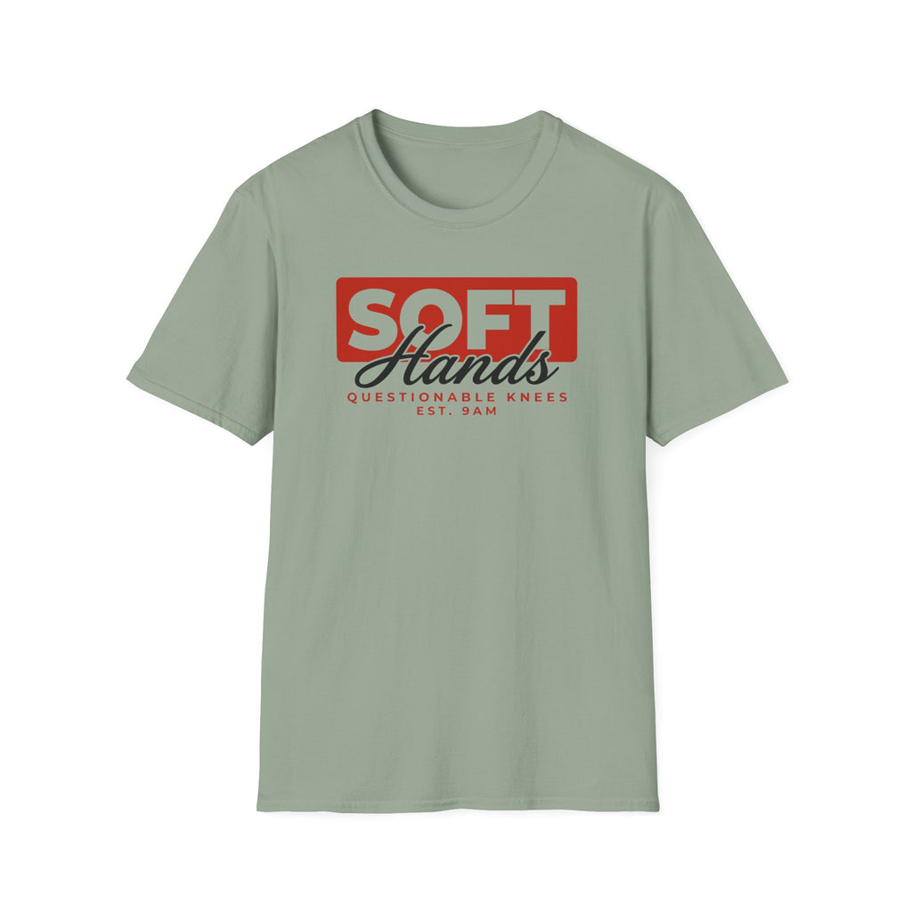 Soft Hand Varsity Tee