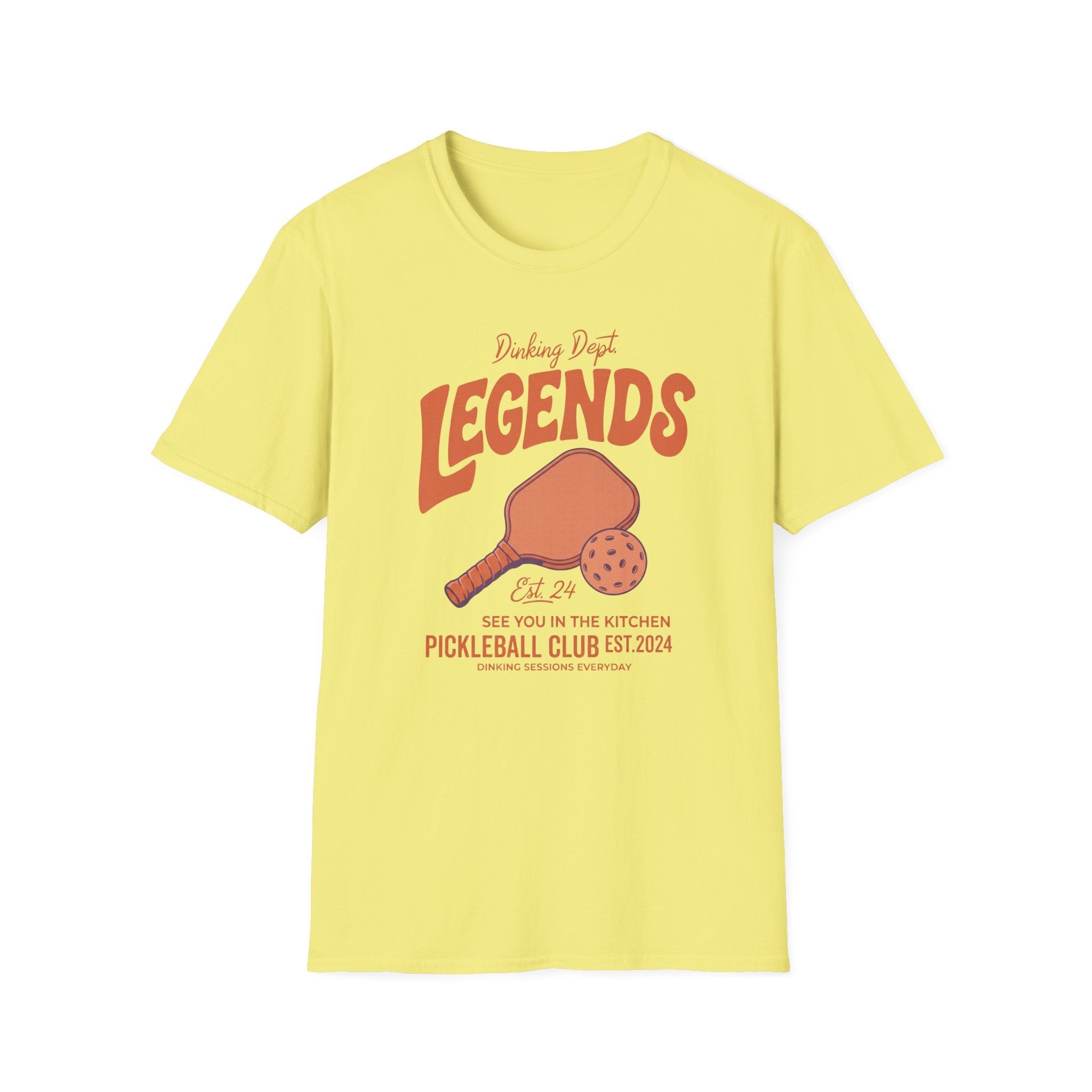 Dinking Legends Tee