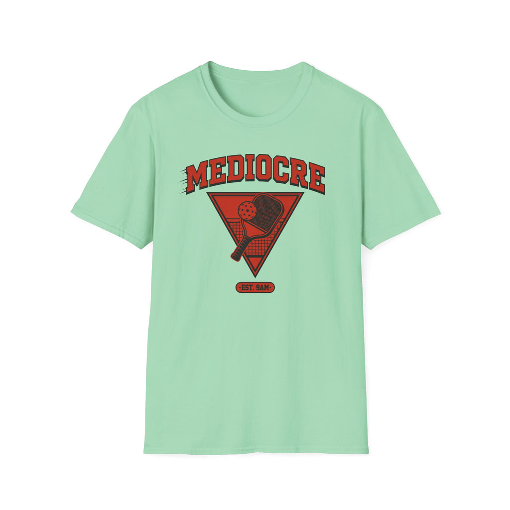 Mediocre Athletic Tee