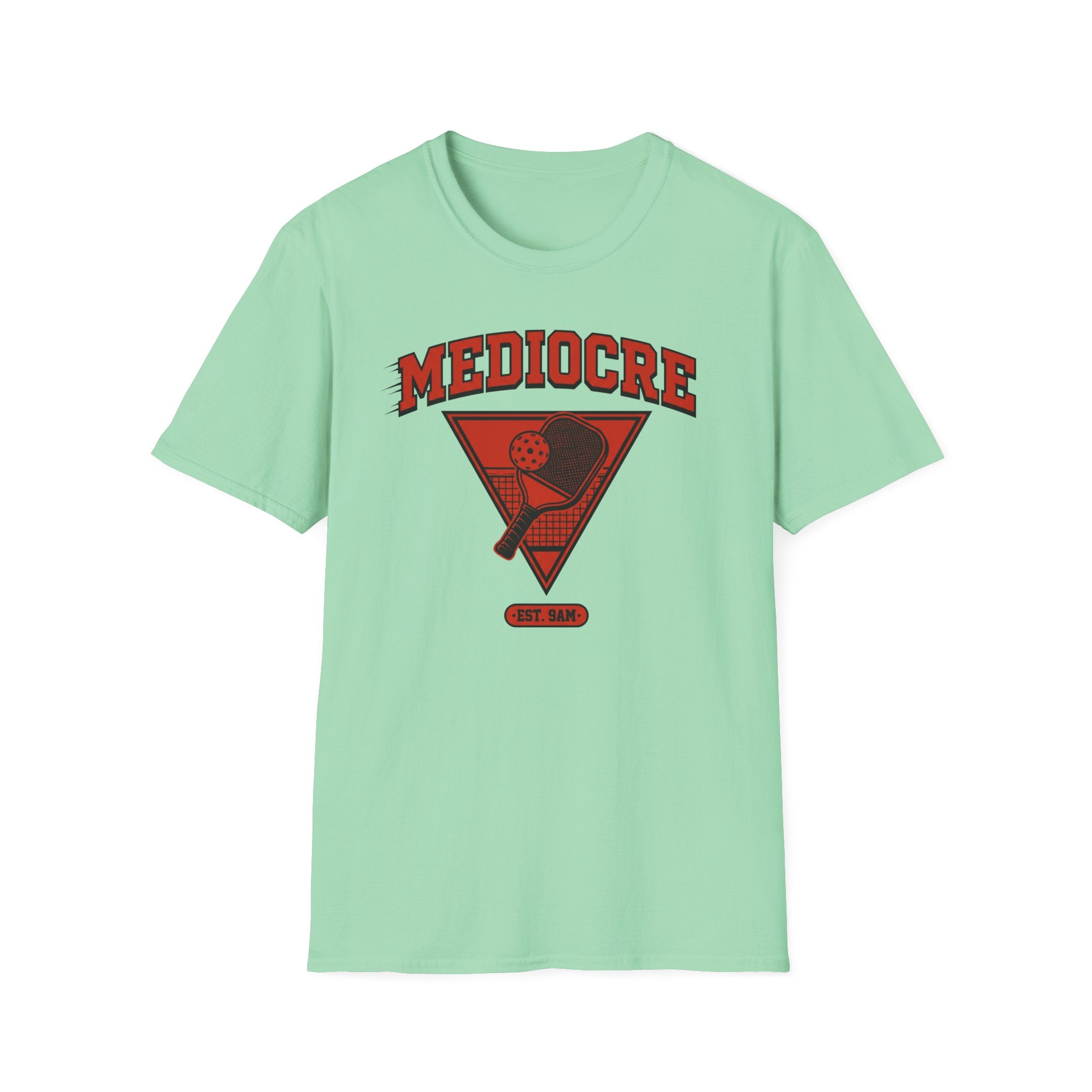 Mediocre Athletic Tee