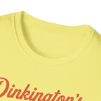 Less Work More Dinking Tee