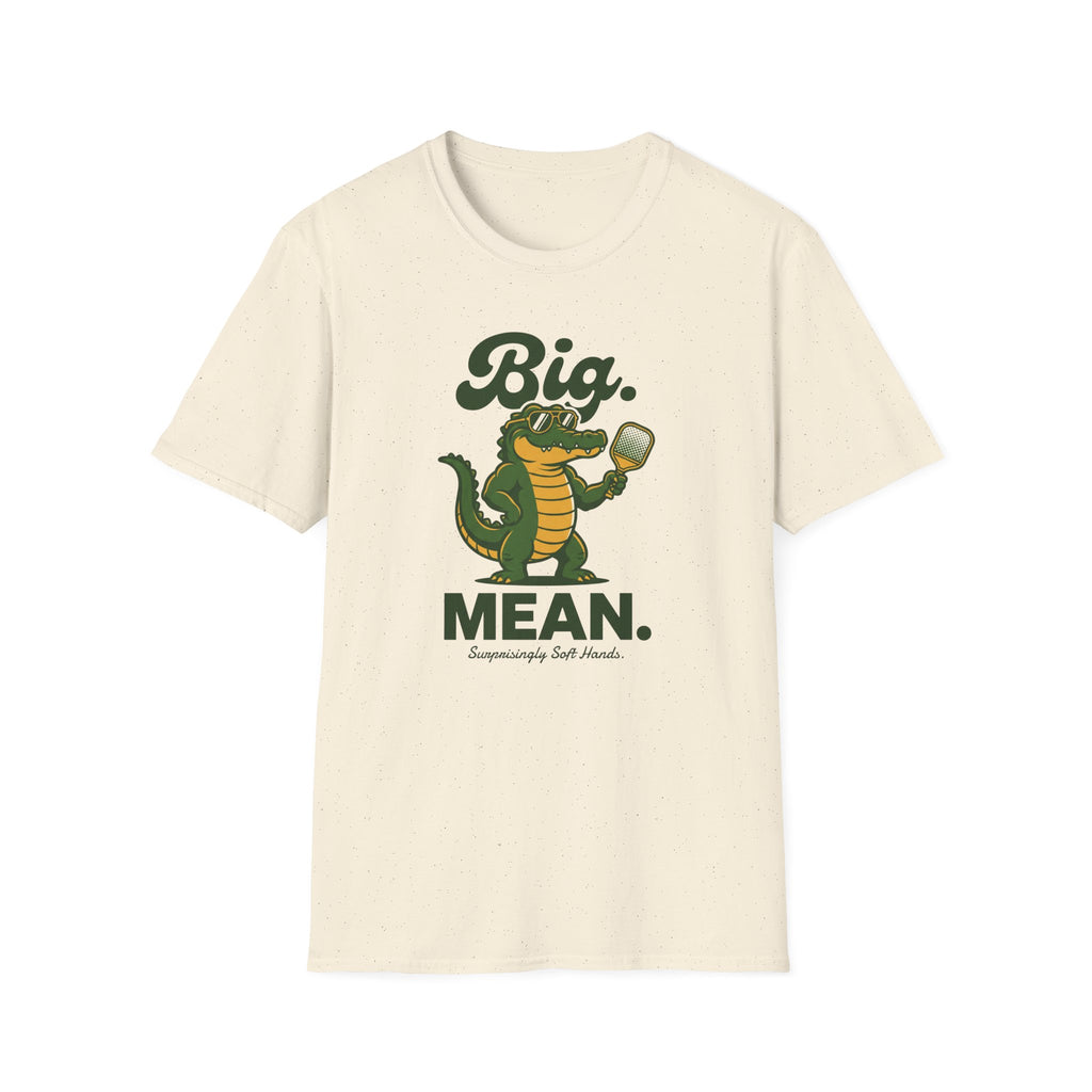 Surprisingly Soft Hands Tee