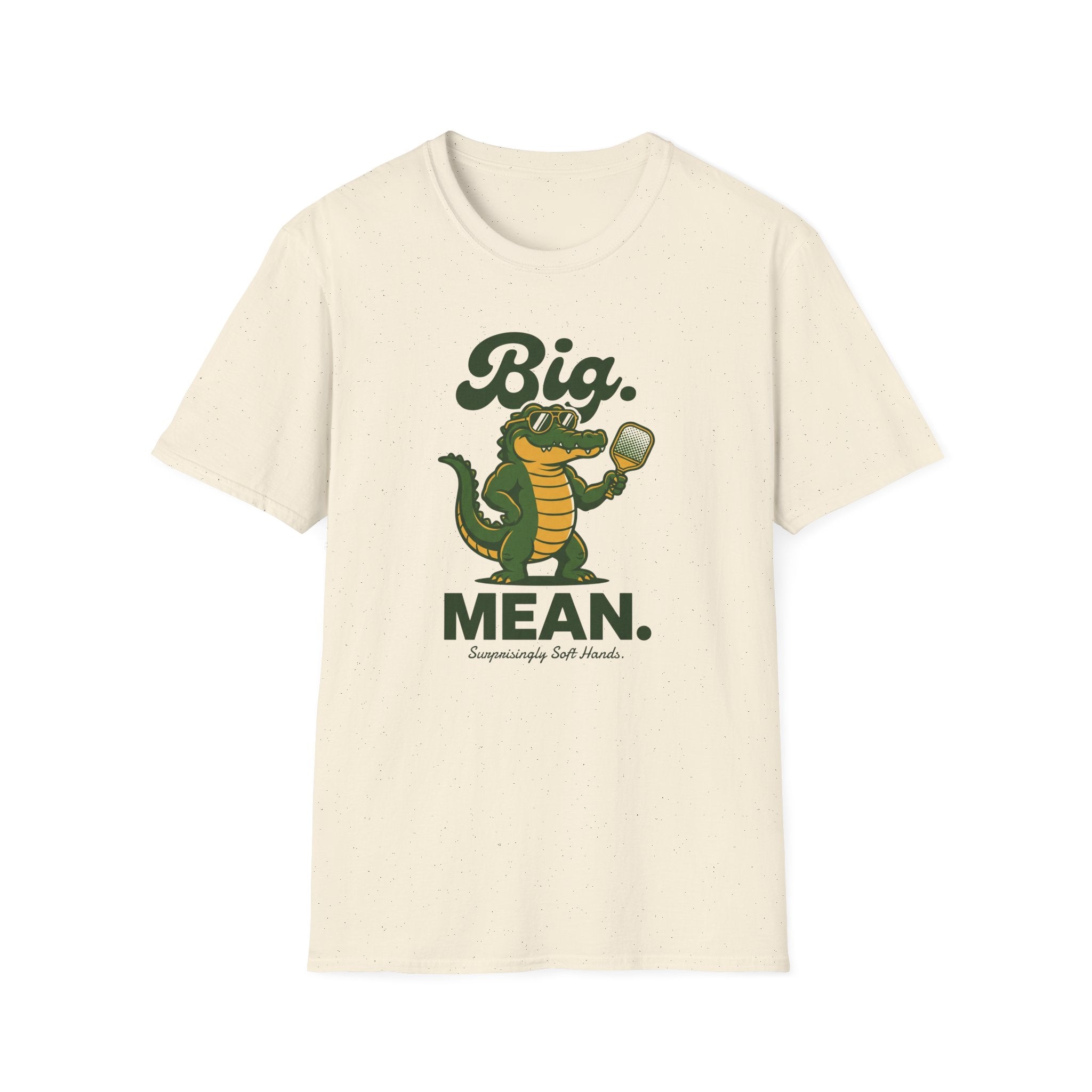 Surprisingly Soft Hands Tee