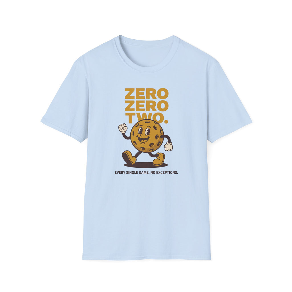 Zero Zero Two Tee