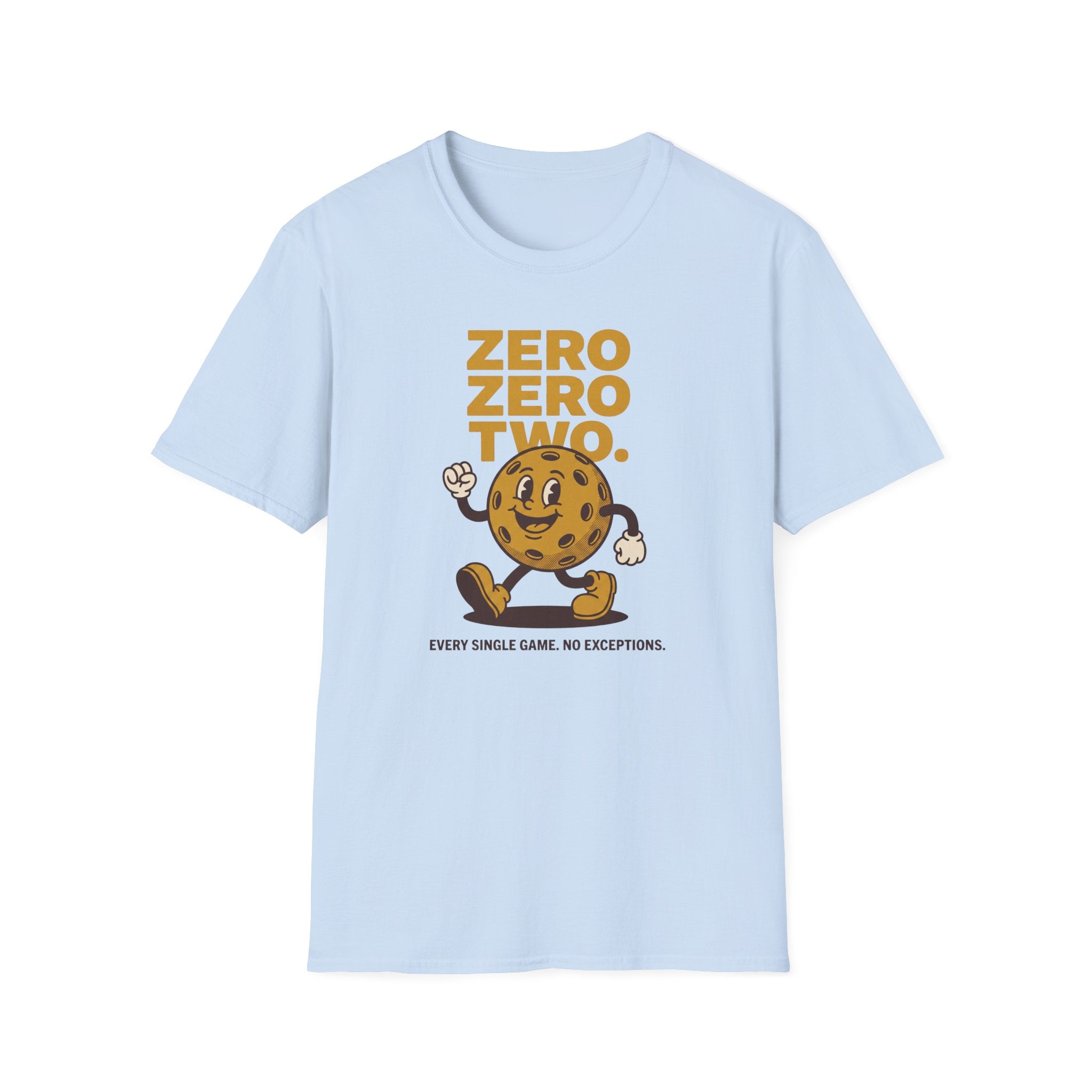 Zero Zero Two Tee