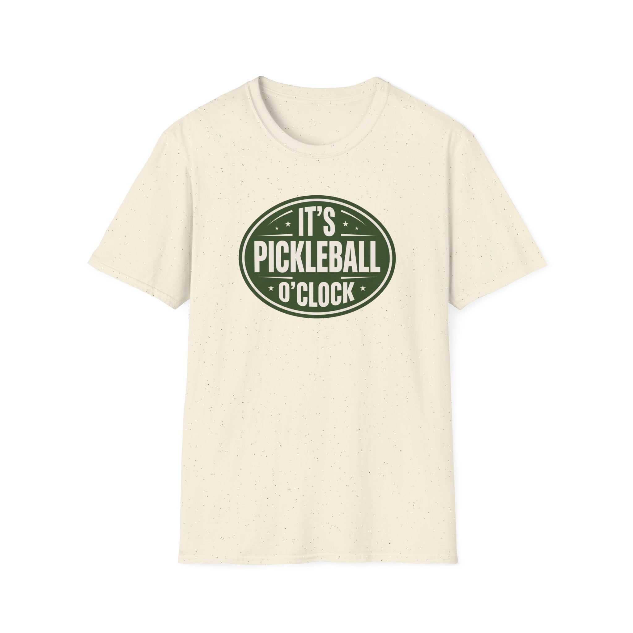 It's Pickleball O'Clock Tee