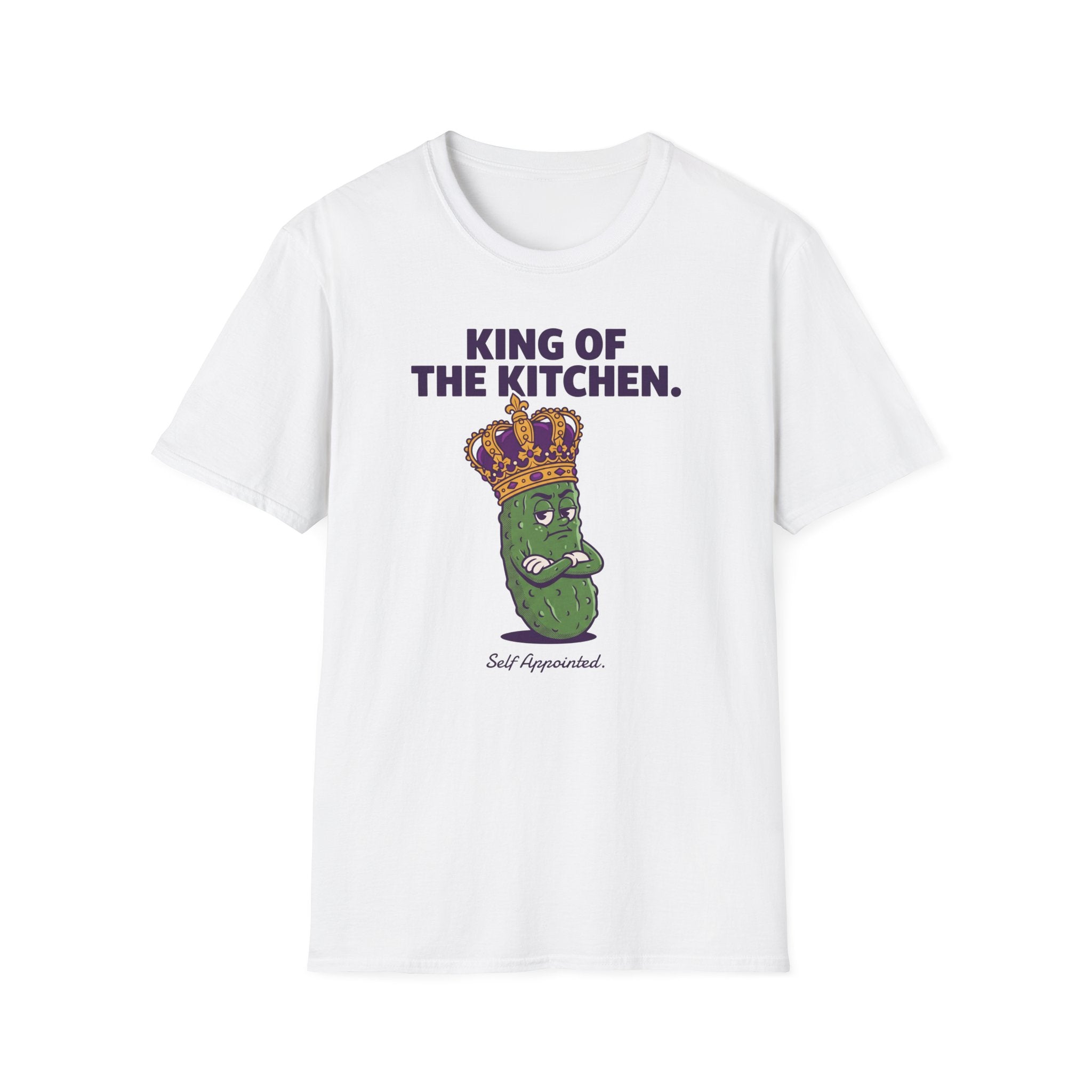 King Of The Kitchen Tee
