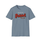 Warning Pickleball Addict Tee