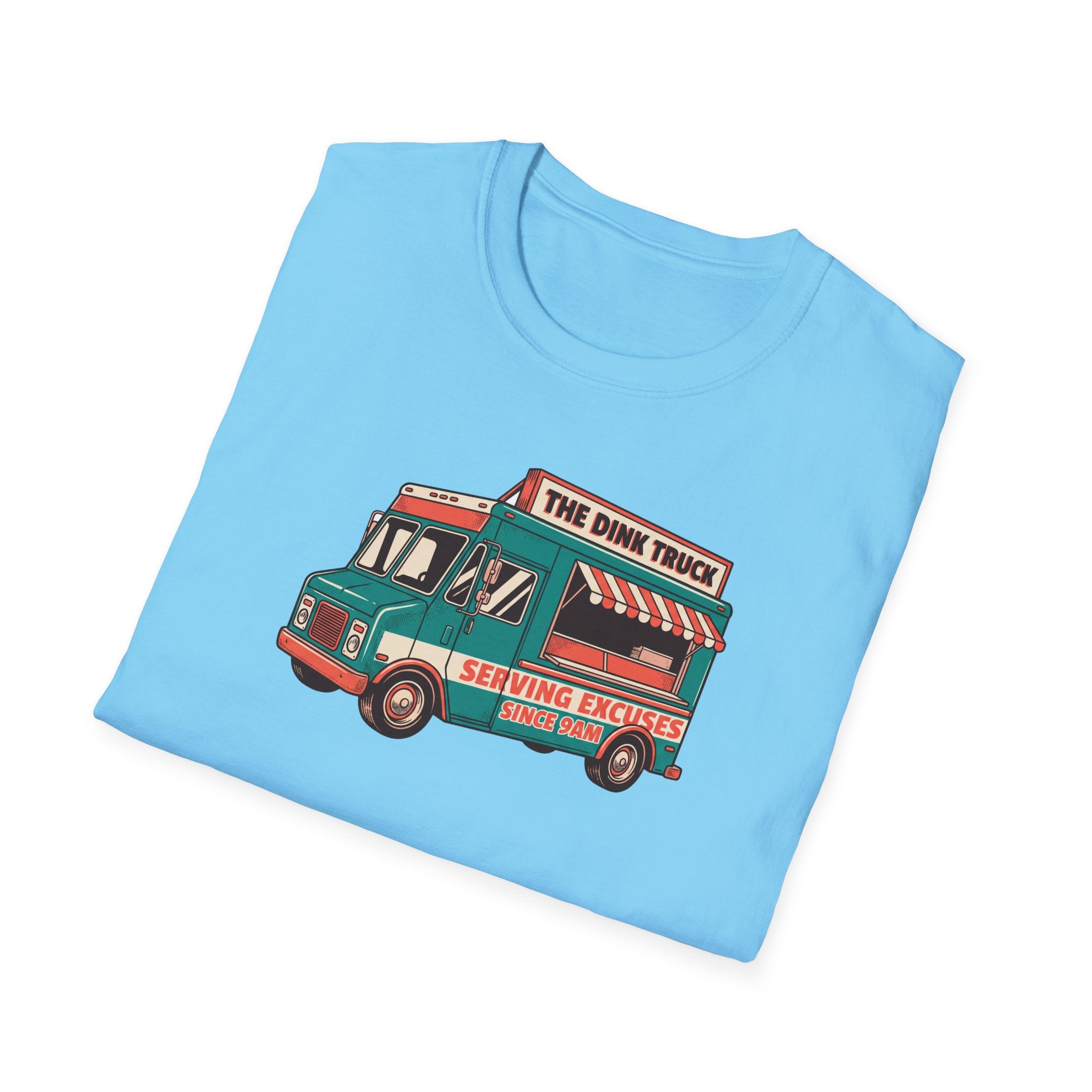 Dink Truck Tee