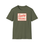 Sunday Pickleball Tee