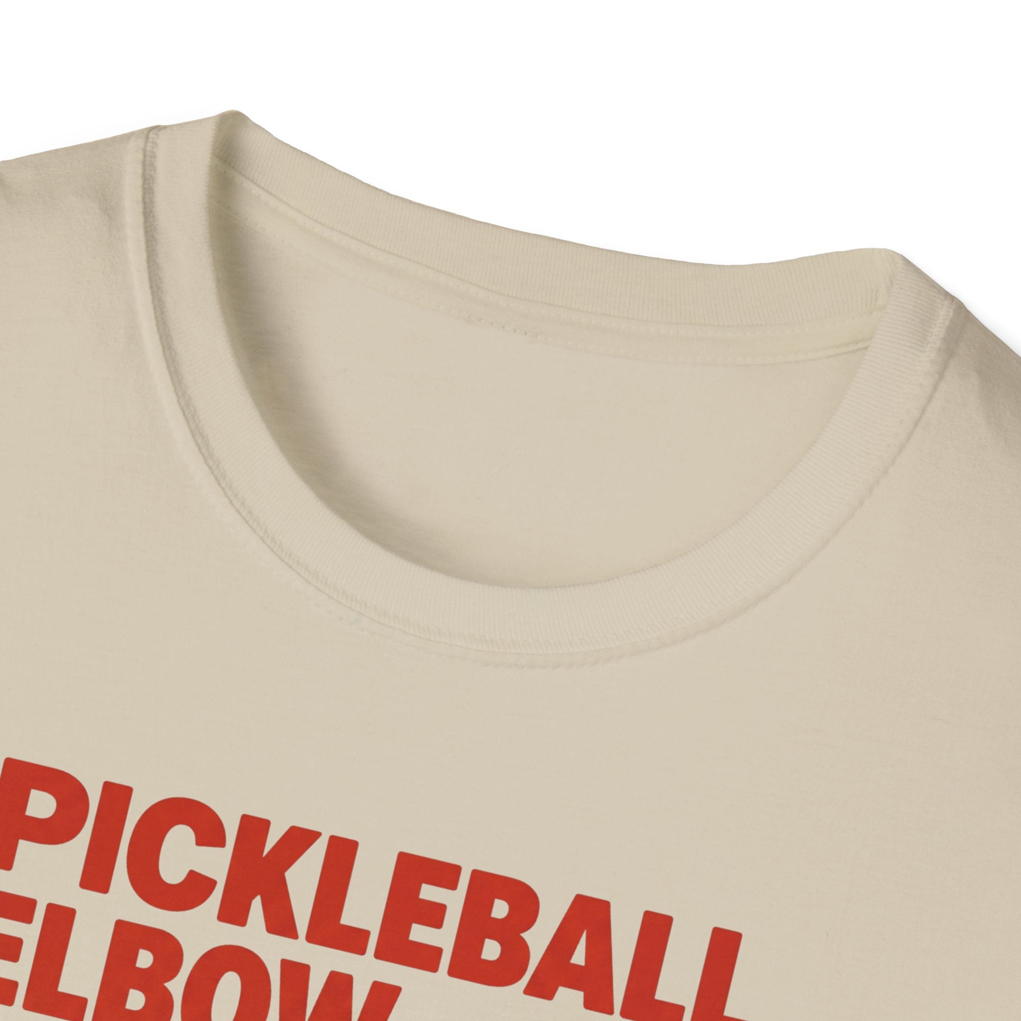 Pickleball Elbow Tee