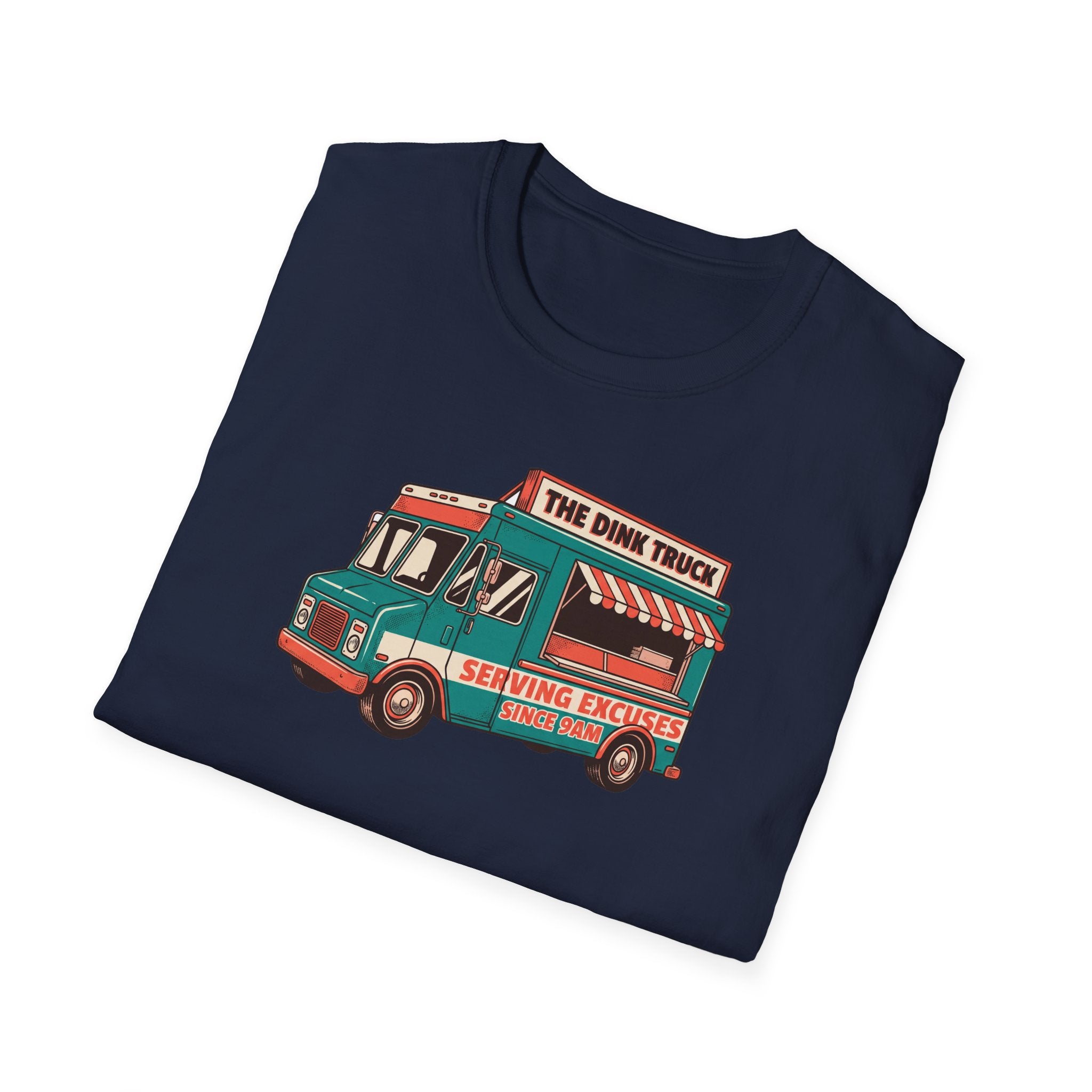 Dink Truck Tee