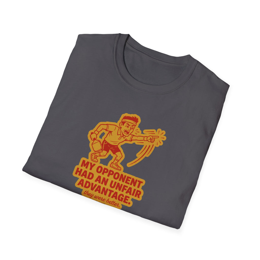 Unfair Advantage Tee