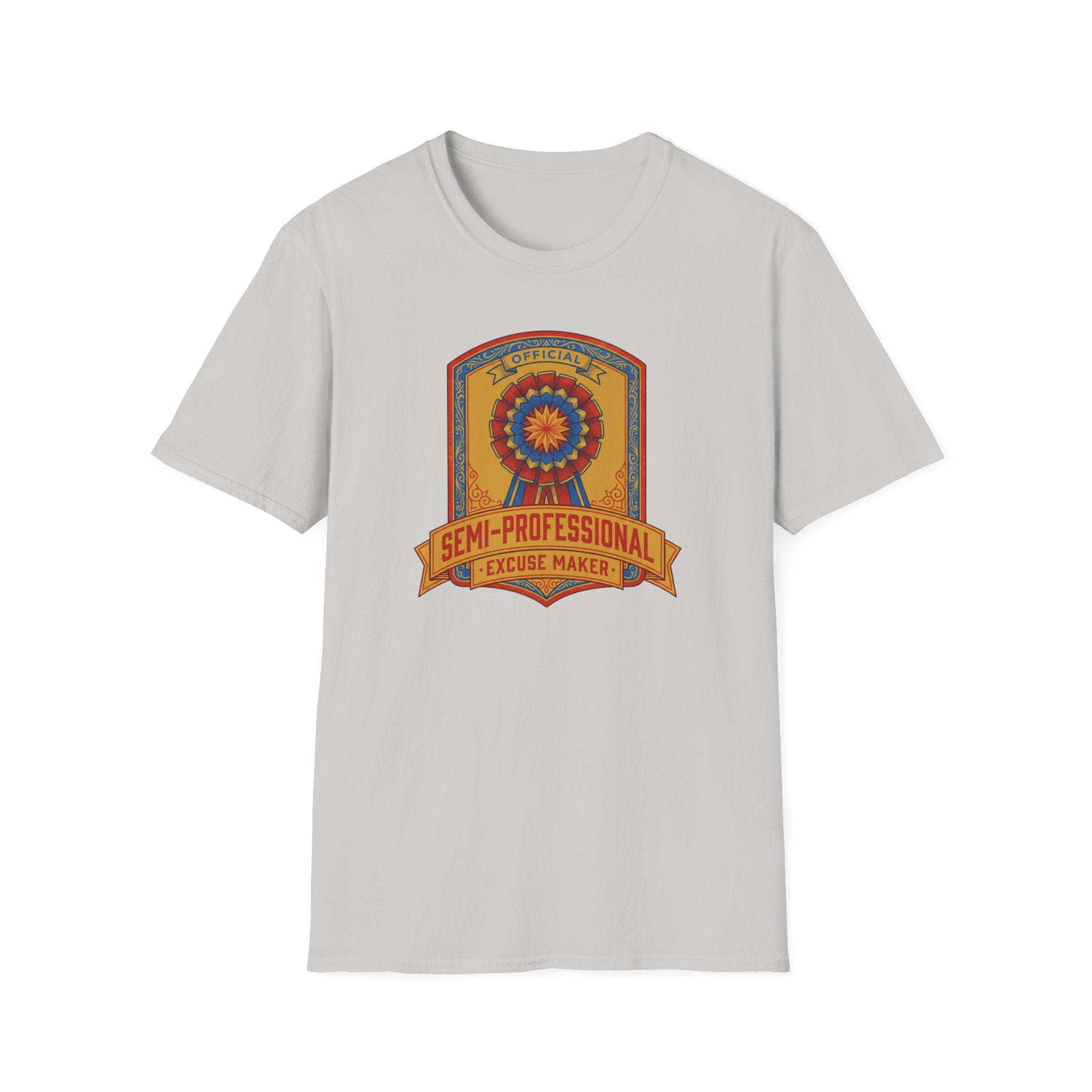 Official Excuse Maker Tee