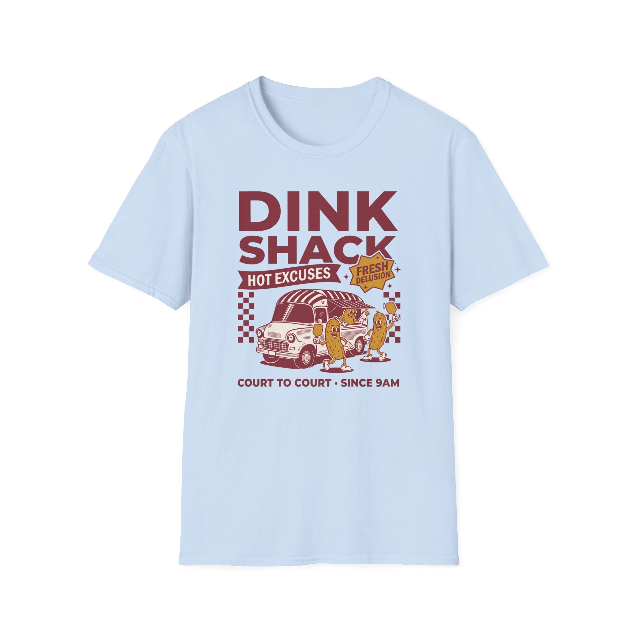 Dink Shack Tee