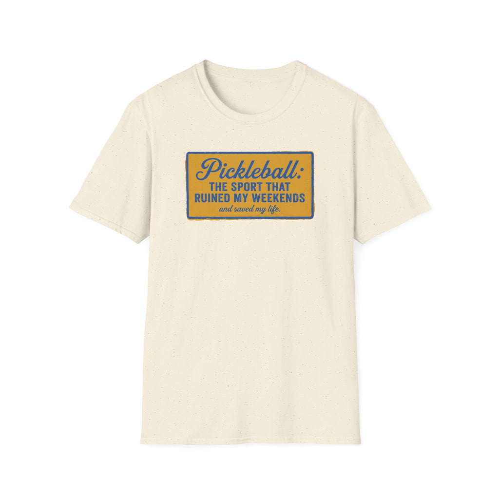 Saved My Life Tee